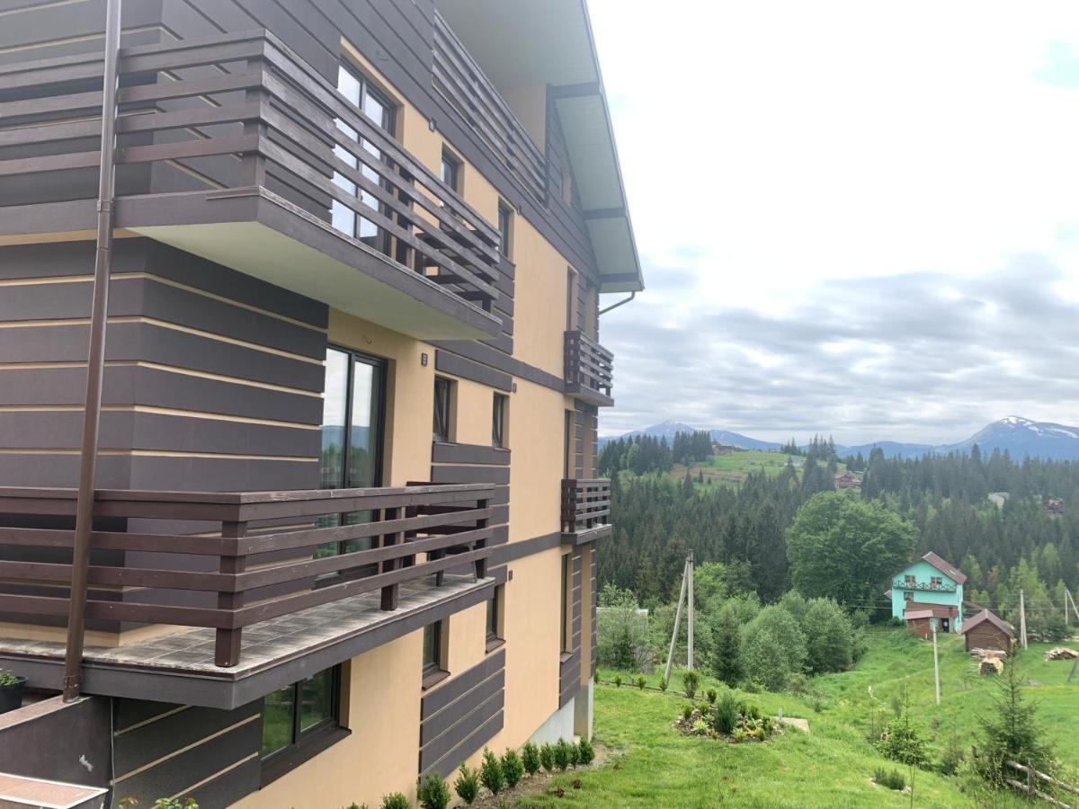 Ozone Minihotel Yablunytsya Ngoại thất bức ảnh