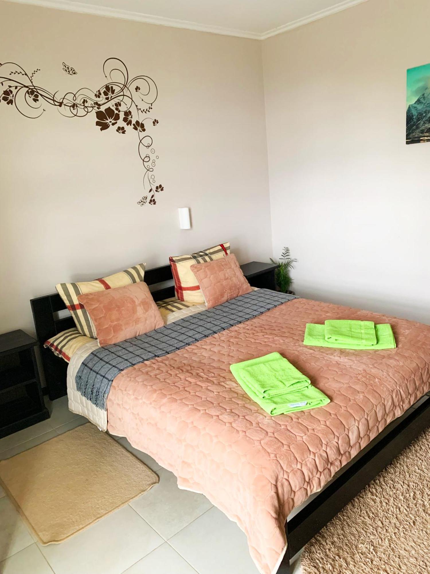 Ozone Minihotel Yablunytsya Ngoại thất bức ảnh