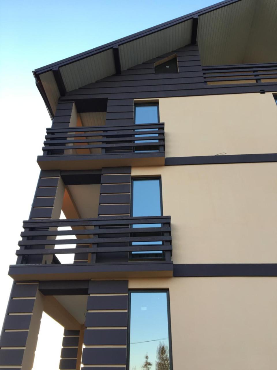 Ozone Minihotel Yablunytsya Ngoại thất bức ảnh