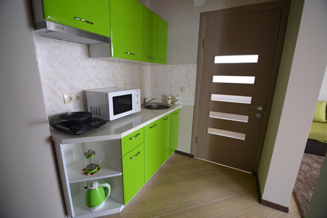 Ozone Minihotel Yablunytsya Ngoại thất bức ảnh