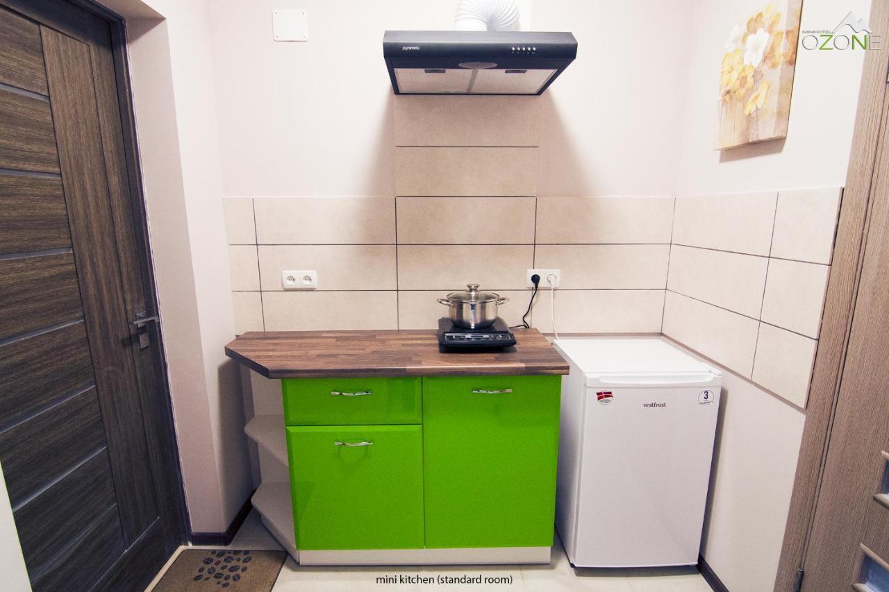 Ozone Minihotel Yablunytsya Ngoại thất bức ảnh